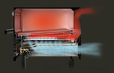 Fogher Lares FGA 750 FO barbecue de table 1070493.1